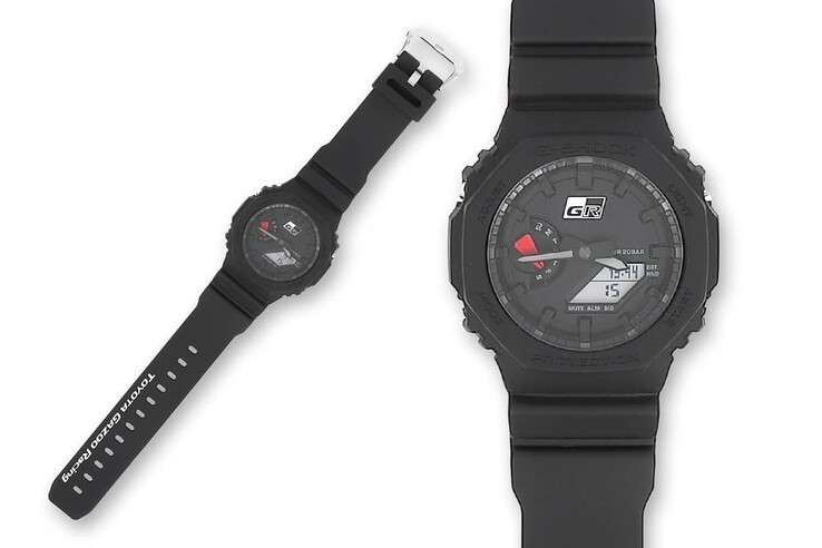 A Casio G-Shock x GR GA-2100 óra
