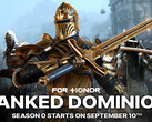 A For Honor 0. ranglistás szezonját bejelentő kép