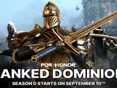 A For Honor 0. ranglistás szezonját bejelentő kép
