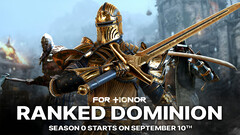 A For Honor 0. ranglistás szezonját bejelentő kép