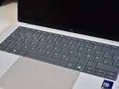 A HP EliteBook X G2i 14 felhasználó által eltávolítható billentyűzete.