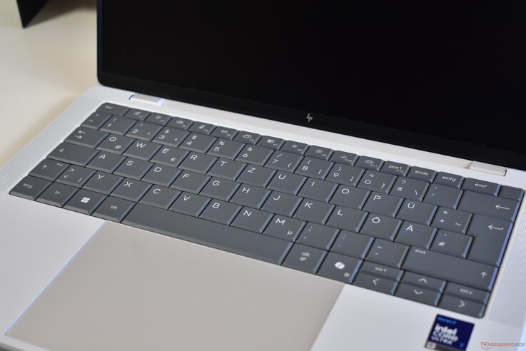 HP EliteBook X G2i: Billentyűzet