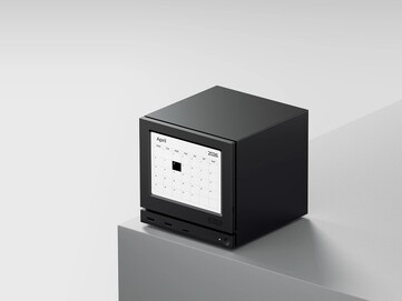 Jsaux mono e-ink panel, Steam Machine panel