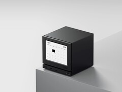 Steam Machine e-ink kijelzővel.
