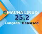 Debian-alapú Mauna Linux 25.2 már elérhető