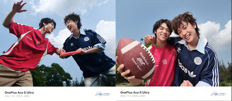 Néhány minta az Ace 6 Ultra készülékből