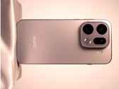Az Oppo Find X9 Pro.