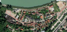 GPS teszt Lenovo Idea Tab Plus: Fordulópont