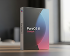 A PureOS 11 Crimson kisebb változtatásokkal jelenik meg