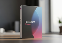 A PureOS 11 Crimson kisebb változtatásokkal jelenik meg