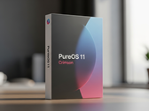 A PureOS 11 Crimson kisebb változtatásokkal jelenik meg