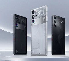 A RedMagic 10 Pro. (Kép forrása: RedMagic)