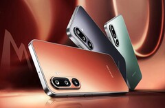 A Samsung Galaxy M36 modern kialakítású, pille alakú kameramodullal rendelkezik. (Kép forrása: Samsung)