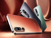A Samsung Galaxy M36 modern kialakítású, pille alakú kameramodullal rendelkezik. (Kép forrása: Samsung)