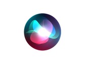 A Siri, a Apple hangalapú asszisztensének logója