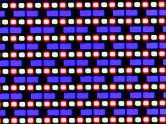 Sub-pixelek
