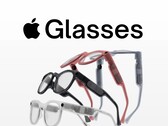 Rajongók által készített render a Apple okosszemüvegről.