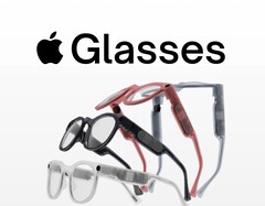 Rajongók által készített render a Apple okosszemüvegről.