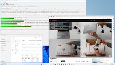 Maximális késleltetés több böngészőfül megnyitásakor és 4K videoanyag lejátszásakor