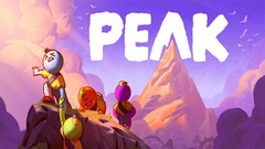A Peak a múlt héten jelent meg, és gyorsan a Steam több listájának élére került. (Kép forrása: Landcrab)