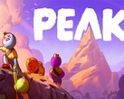 A Peak a múlt héten jelent meg, és gyorsan a Steam több listájának élére került. (Kép forrása: Landcrab)