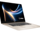 Az MSI Prestige 16 AI+ C3MTG jelentősen halkabban fut kiegyensúlyozott üzemmódban, de van egy bökkenő
