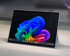 Microsoft Surface Pro OLED for Business (Kép forrása: Notebookcheck)