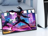 Ez az új és hordozható 18 hüvelykes monitor a 120Hz-nek köszönhetően játékra is alkalmas lehet (Kép forrása: Uperfect)