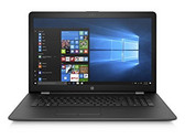 HP Pavilion 17z-ak000 (A9-9420, Radeon 530) Laptop rövid értékelés
