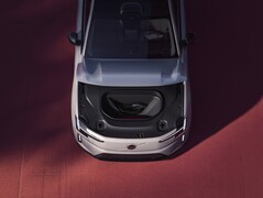 ... amely a BMW i5 és az Audi A6 e-tron ellenfele lesz (Kép forrása: Volvo Car)
