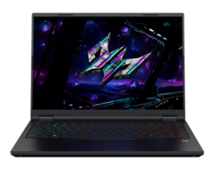 Acer Predator Helios Neo 14 AI képernyő (kép forrása: Acer)