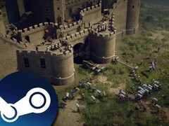 Az Anvil Empires demója először a Steam Next Fest alatt lesz elérhető. (Kép forrása: Steam)