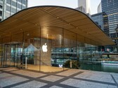 2024 decembere óta a vállalat piaci értékének közel negyedét veszítette el. A képen - egy Apple üzlet. (Kép forrása: Pexels)