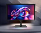 A ProArt PA27UCGE egy nagy felbontású 4K monitor professzionális felhasználóknak (Kép forrása: Asus)