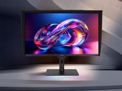 A ProArt PA27UCGE egy nagy felbontású 4K monitor professzionális felhasználóknak (Kép forrása: Asus)