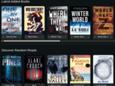 A Booklore lehetővé teszi, hogy saját e-könyvtárat üzemeltessen, de a DRM-mentes e-könyvek beszerzésének nehézsége miatt ez a saját tárhelyű alkalmazás csak azoknak való, akik szívesen működnek szürke jogi területeken (ImageSrouce: Notebookcheck)