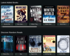 A Booklore lehetővé teszi, hogy saját e-könyvtárat üzemeltessen, de a DRM-mentes e-könyvek beszerzésének nehézsége miatt ez a saját tárhelyű alkalmazás csak azoknak való, akik szívesen működnek szürke jogi területeken (ImageSrouce: Notebookcheck)