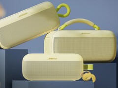 A Bose Citrus Collection ára megegyezik a többi színnel. (Kép forrása: Bose)
