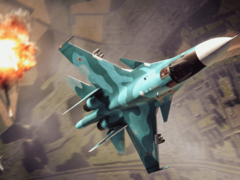 A Broken Arrow kampánya a konfliktus mindkét oldaláról játszódik, a kombinált fegyveres taktikát és a terepellenőrzést helyezve előtérbe. A képen - Egy mozgóképes screenshot a játékból. (Kép forrása: Steam)