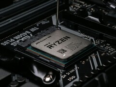 Az AMD Ryzen CPU-k a jelentések szerint továbbra is uralják a CPU-eladásokat, az Intel pedig továbbra is a távoli második helyen áll.