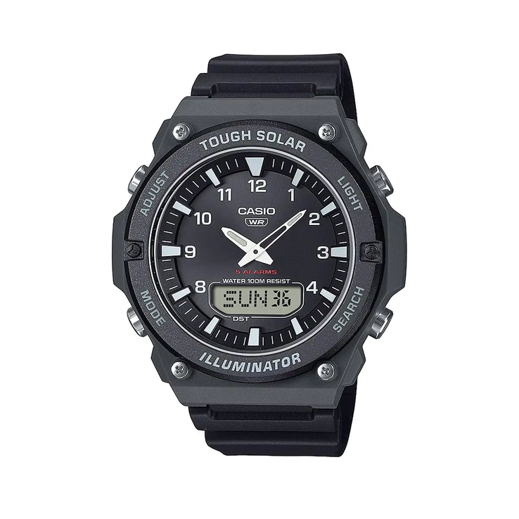 A Casio AQ-S820W-1AV hivatalosan is úton van az Egyesült Királyságba. (Kép forrása: Casio)