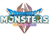 A Dragon Quest Monsters: The Withered World hivatalos címlogója.