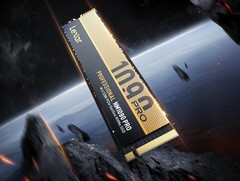 Az NM1090 Pro egy rendkívül gyors SSD (Kép forrása: Lexar)