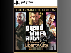 GTA 4 PS5 verzió kiskereskedelmi doboz mockup (Kép forrása: Grand Theft Auto 4 subreddit)