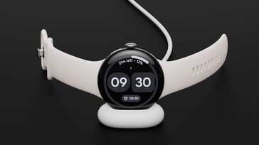 A Google Pixel Watch 4 akár 40 óra üzemidőt kínál egyetlen feltöltéssel (Kép forrása: Google)