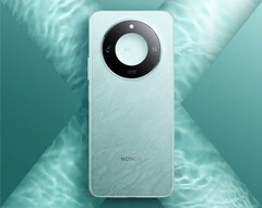 A Honor X60 (a képen látható) utódja állítólag egy igazán gigantikus akkumulátorral rendelkezik majd. (Kép forrása: Honor)