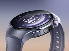 A Huawei globális frissítést adott ki a Watch 5 okosórához (a képen). (Kép forrása: Huawei)
