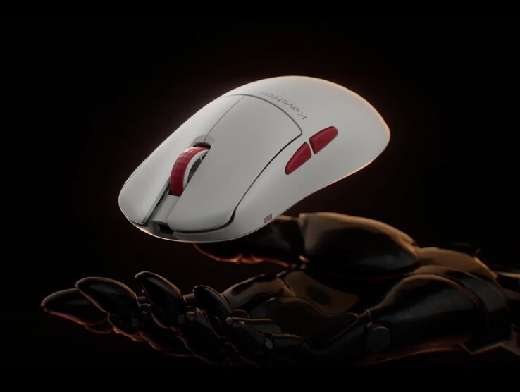 Keychron G4 vezeték nélküli gamer egér