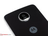 Moto Z Play back