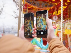 A Nothing Phone (3a) a Sony által gyártott 